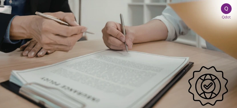 Documents required for ISO certification in Pakistan including policies, procedures, and audit records.