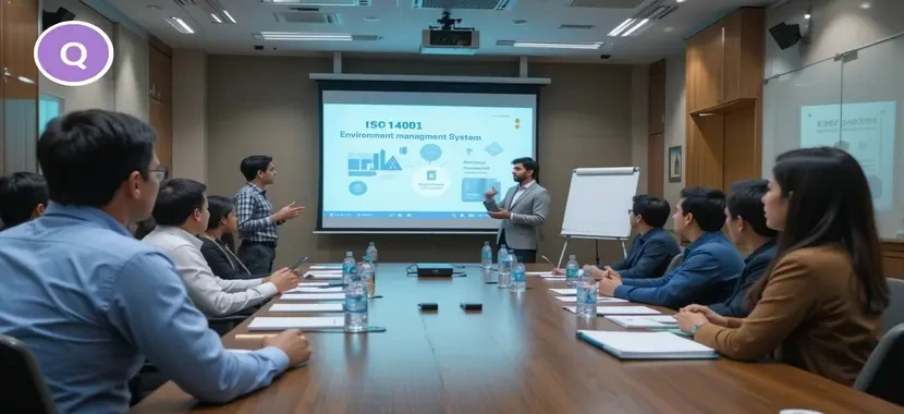 ISO 14001 environmental management system Certification in Pakistan