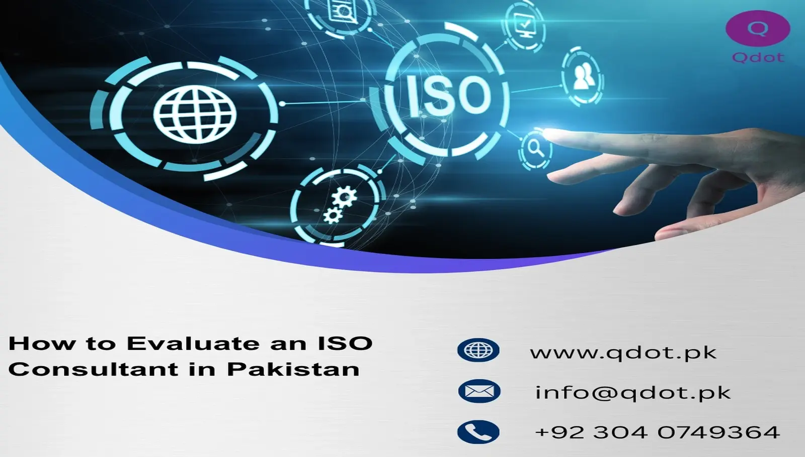 How to Evaluate an ISO Consultant in Pakistan