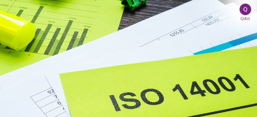 ISO 14001 certification requirements for environmental management systems in Pakistan