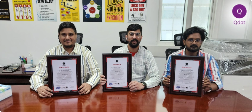 Trusted ISO Certification Consultancy Experts In UAE, Dubai, Abu Dhabi, Sharjah