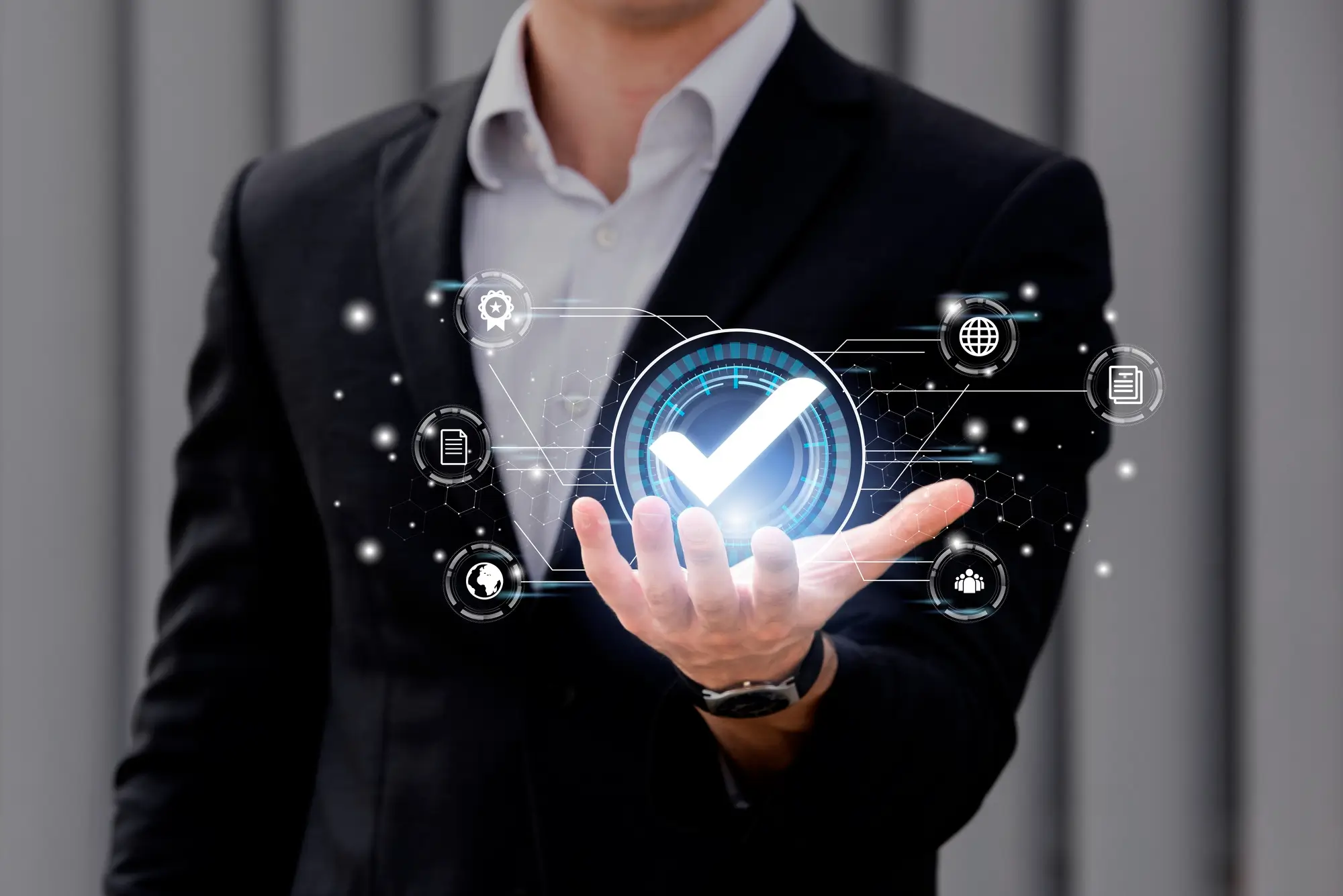ISO 9001 certification in Pakistan with QMS implementation for business quality assurance.