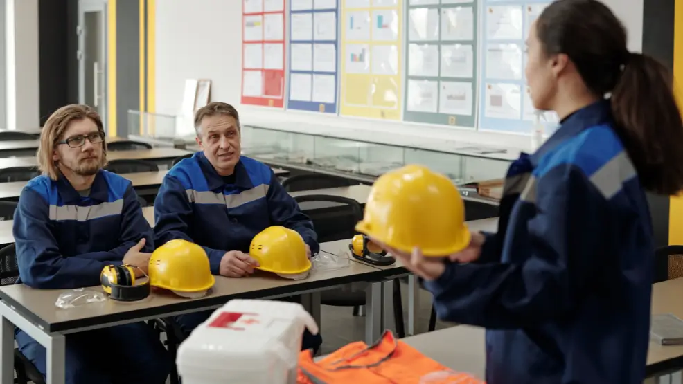 ISO 45001 Certification: Reduce Risks & Protect Employees!